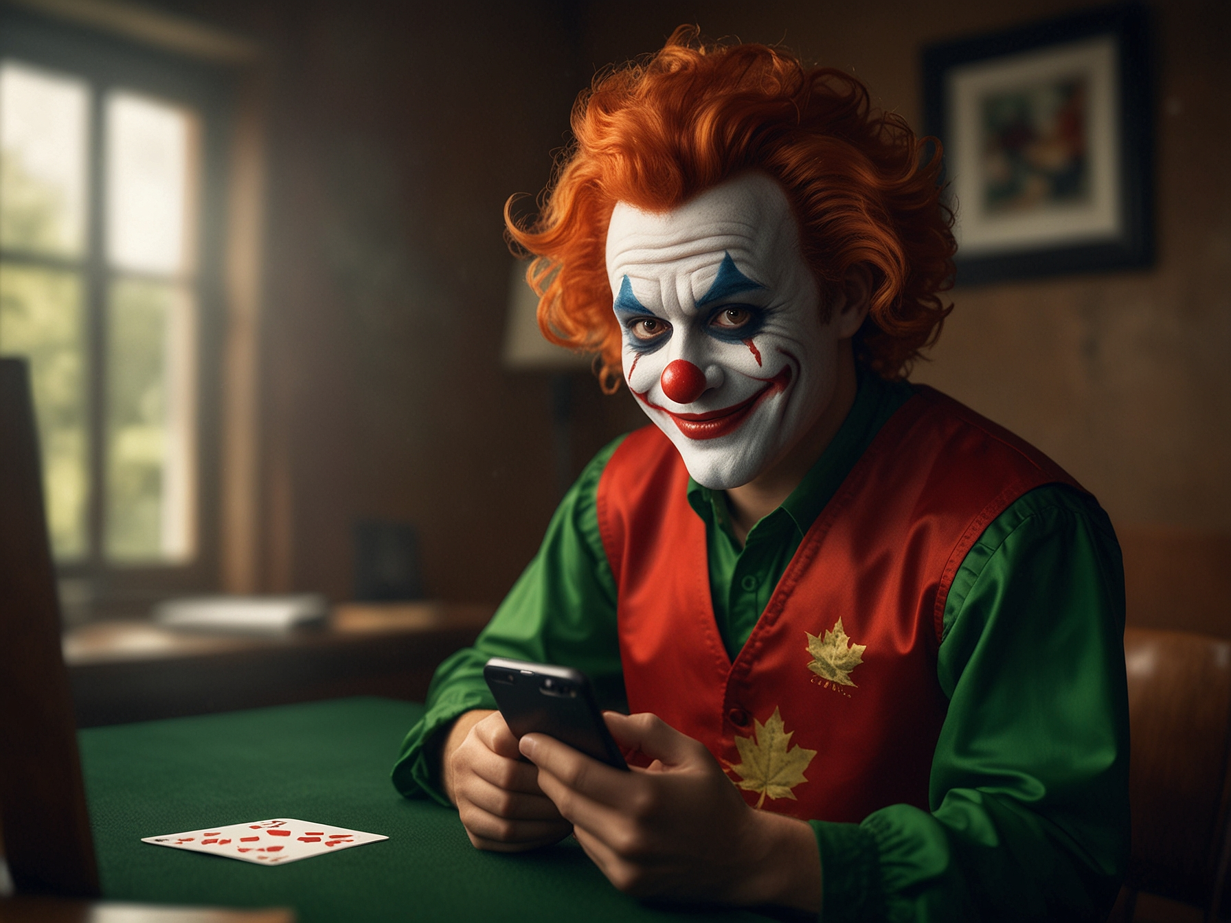 Happy new player registering on Jokersino