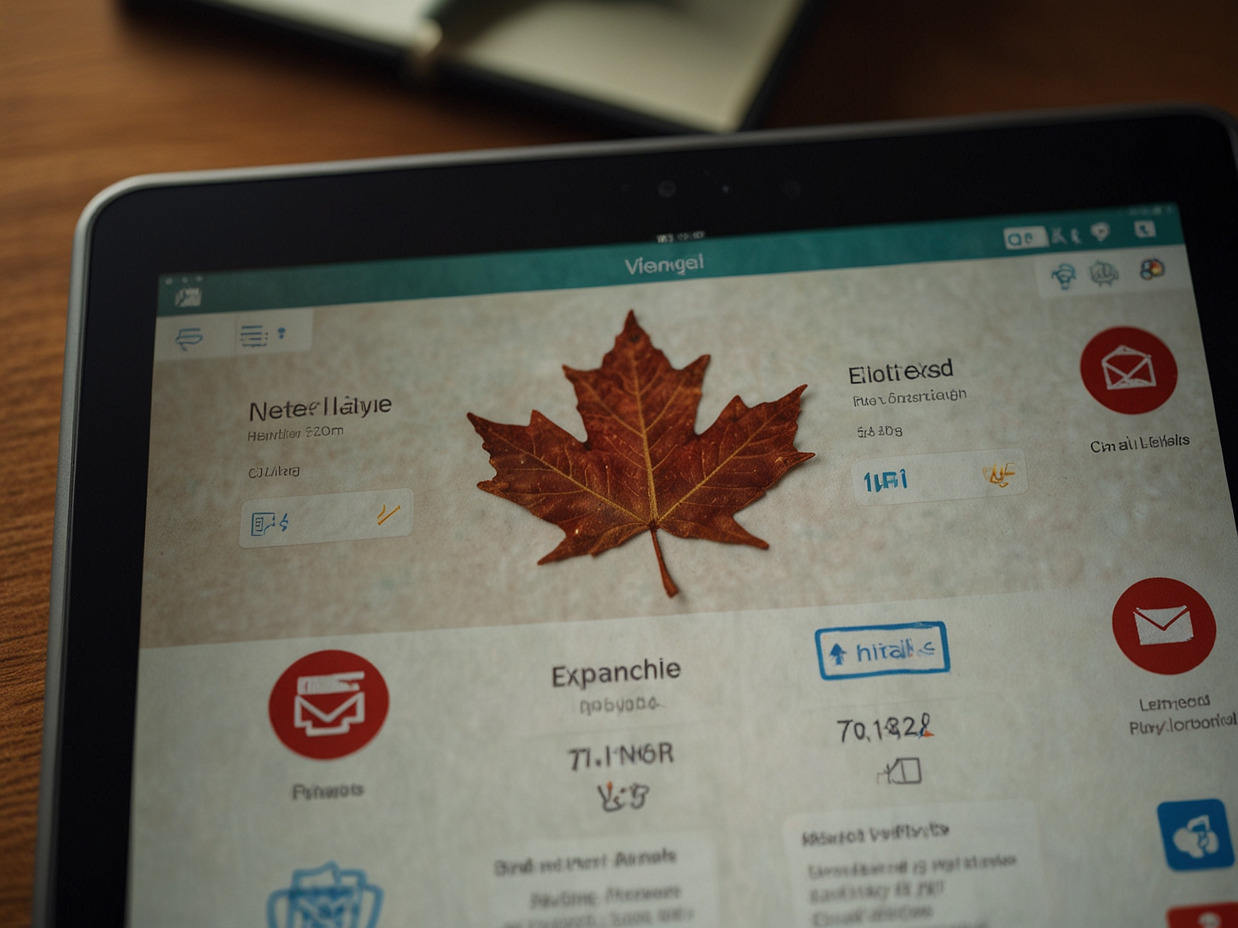 Three step registration illustration